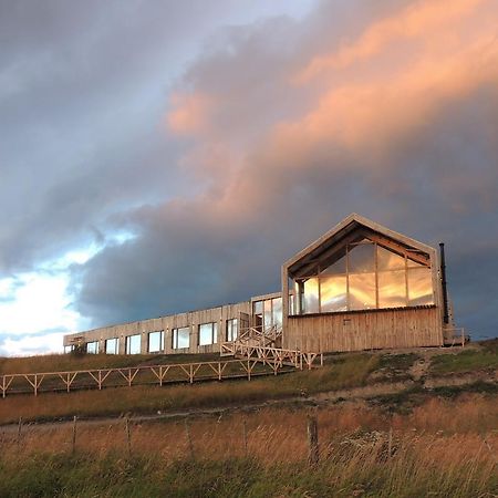 Hotel Simple Patagonia Puerto Natales Dış mekan fotoğraf