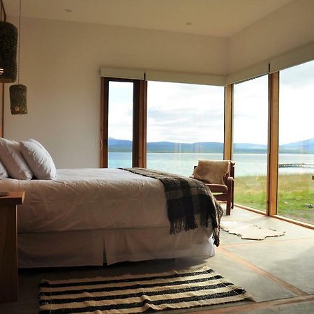 Hotel Simple Patagonia Puerto Natales Dış mekan fotoğraf