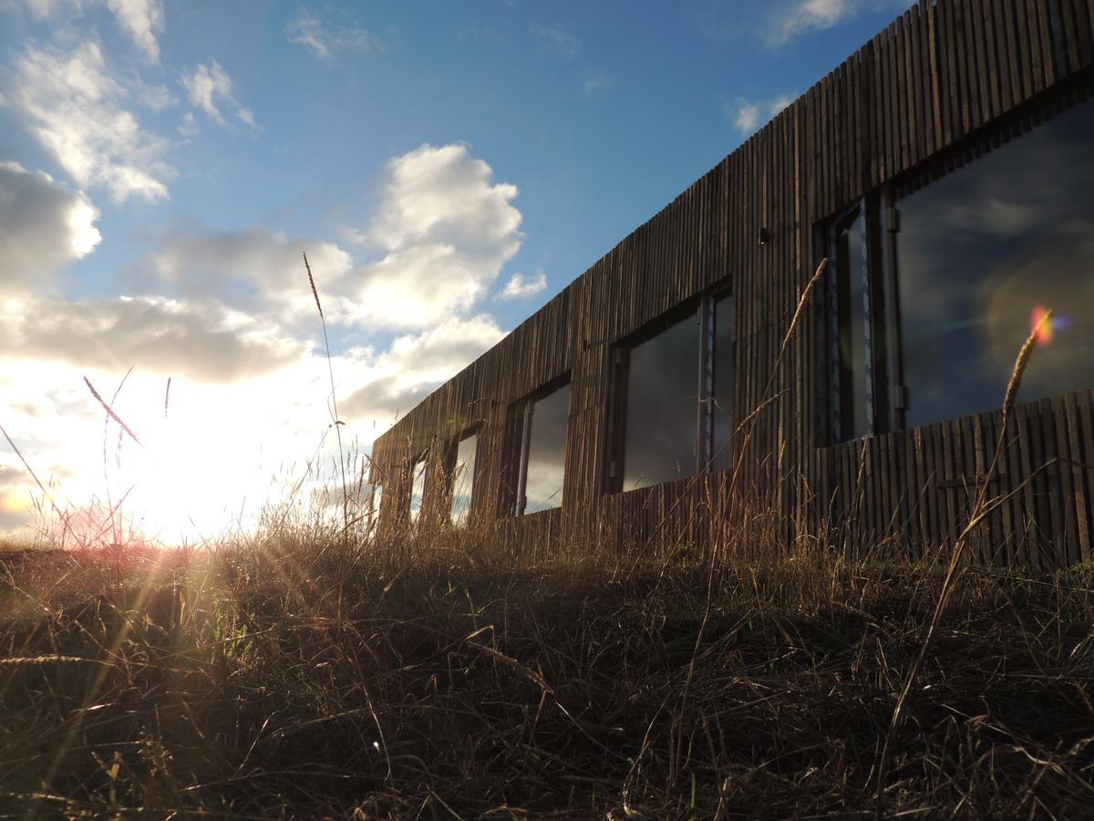 Hotel Simple Patagonia Puerto Natales Dış mekan fotoğraf