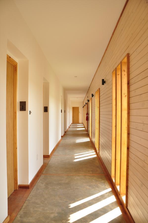 Hotel Simple Patagonia Puerto Natales Dış mekan fotoğraf