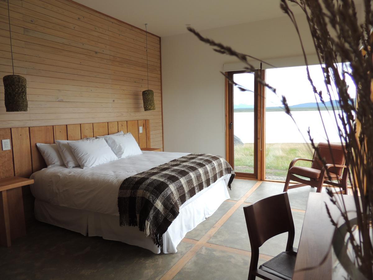 Hotel Simple Patagonia Puerto Natales Dış mekan fotoğraf