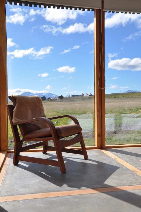 Hotel Simple Patagonia Puerto Natales Dış mekan fotoğraf