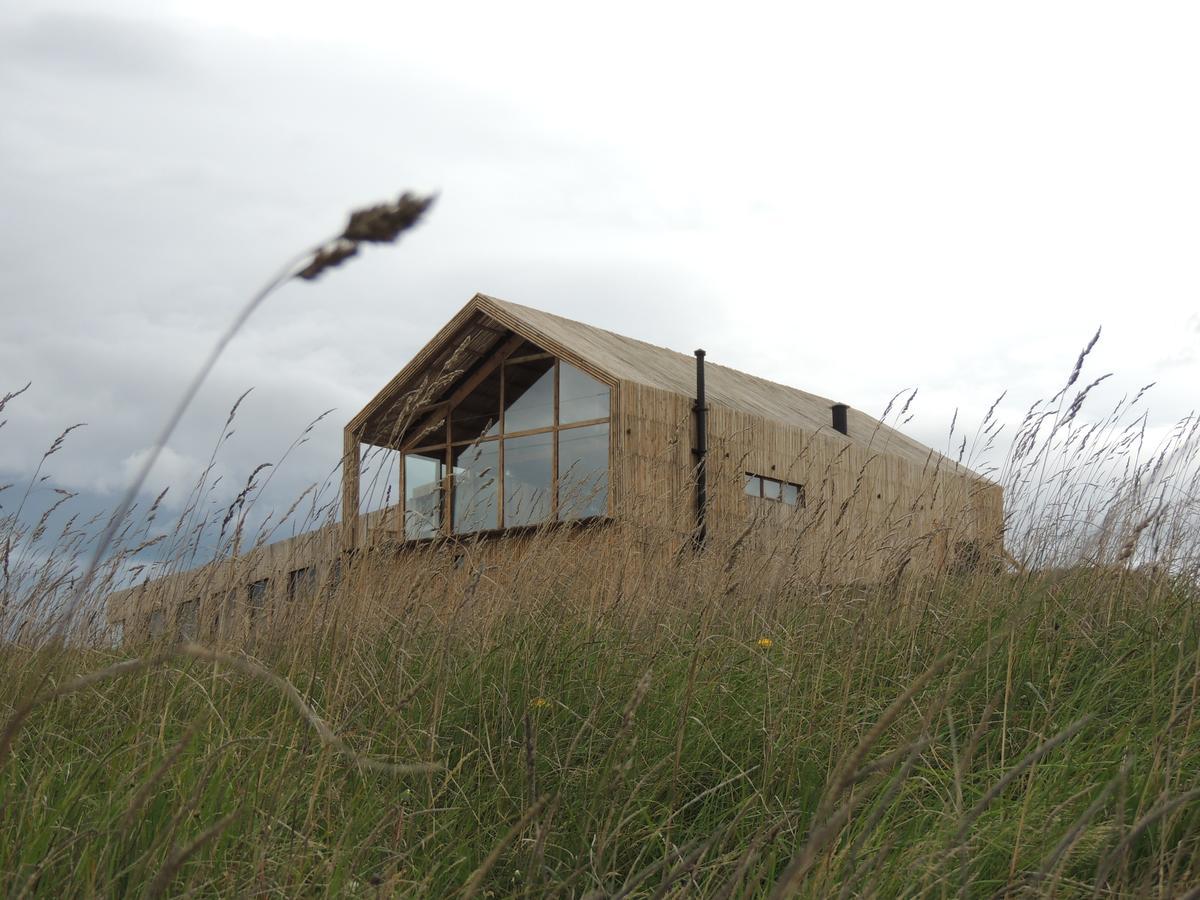 Hotel Simple Patagonia Puerto Natales Dış mekan fotoğraf