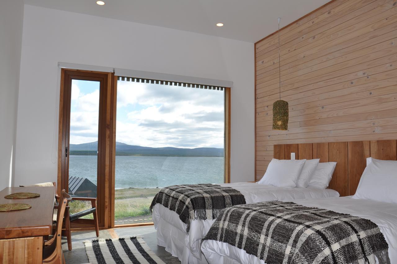Hotel Simple Patagonia Puerto Natales Dış mekan fotoğraf