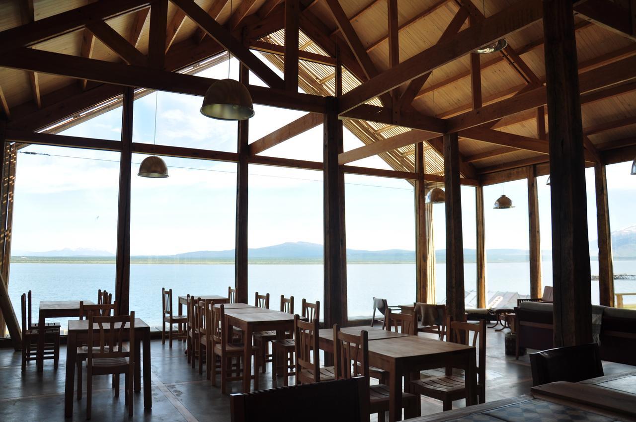 Hotel Simple Patagonia Puerto Natales Dış mekan fotoğraf