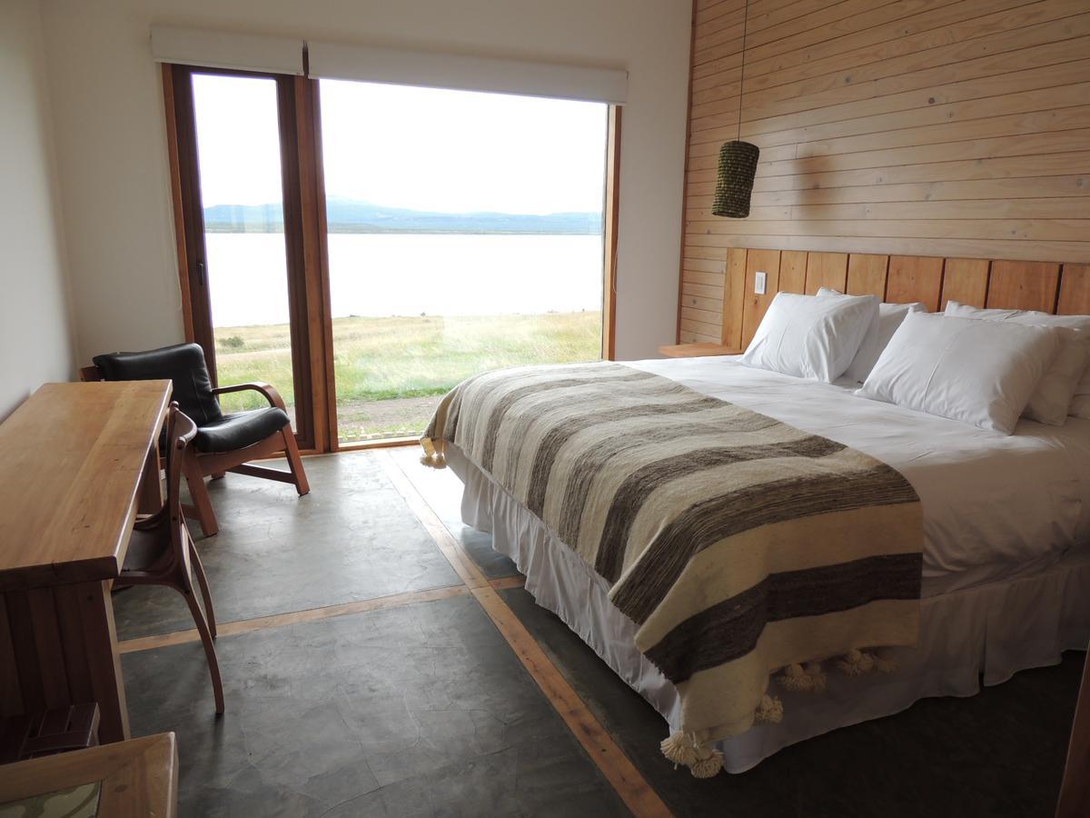 Hotel Simple Patagonia Puerto Natales Dış mekan fotoğraf