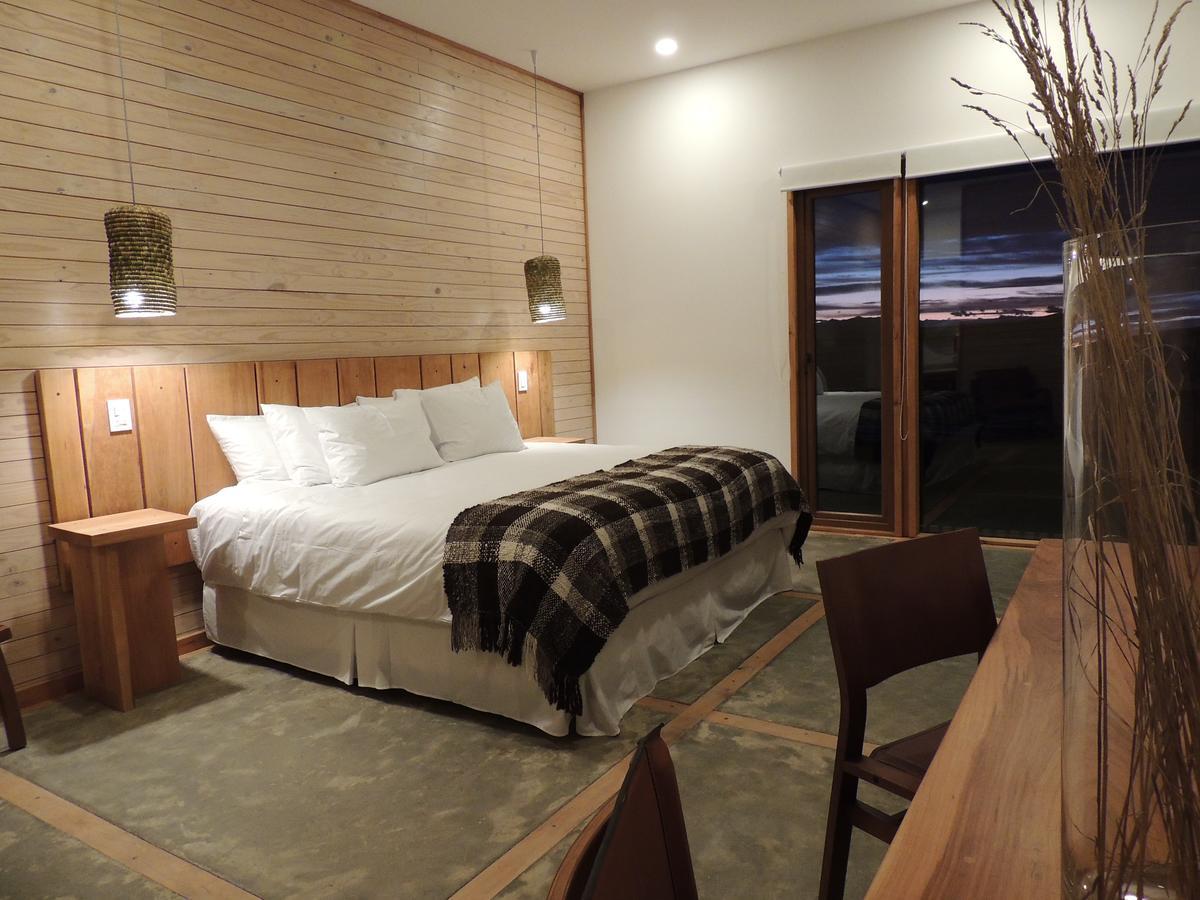 Hotel Simple Patagonia Puerto Natales Dış mekan fotoğraf
