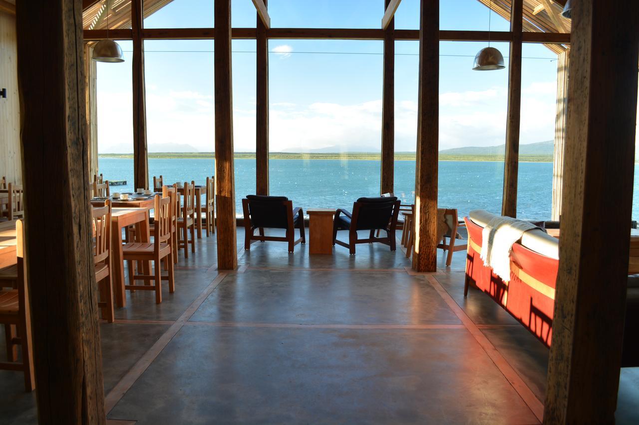 Hotel Simple Patagonia Puerto Natales Dış mekan fotoğraf