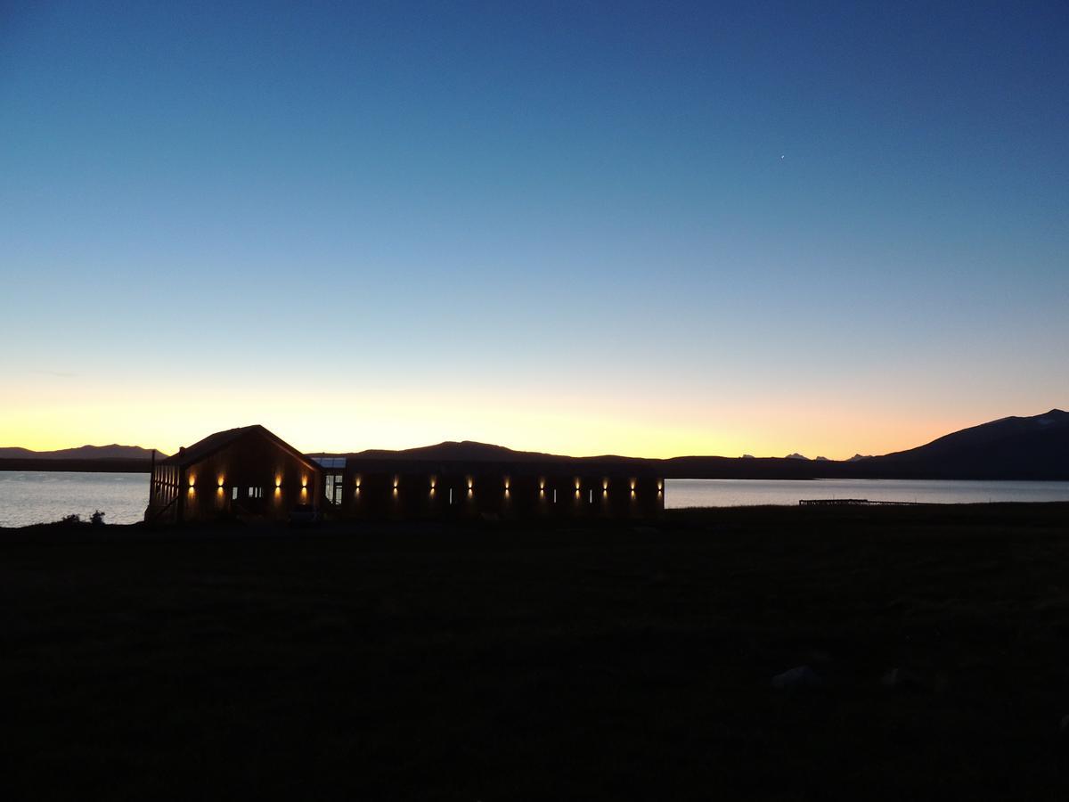 Hotel Simple Patagonia Puerto Natales Dış mekan fotoğraf