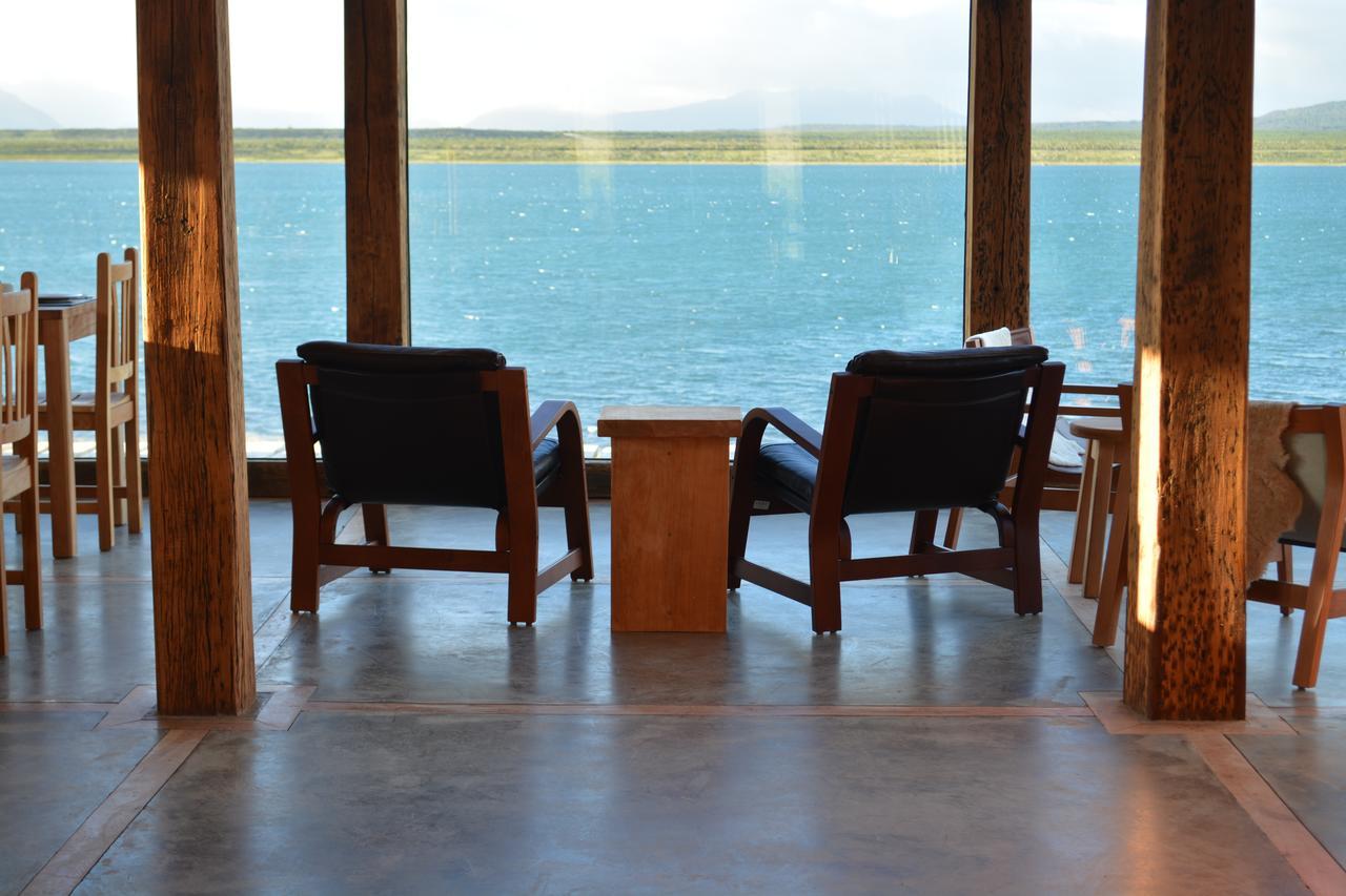 Hotel Simple Patagonia Puerto Natales Dış mekan fotoğraf
