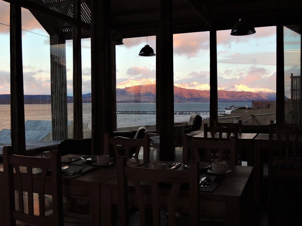 Hotel Simple Patagonia Puerto Natales Dış mekan fotoğraf