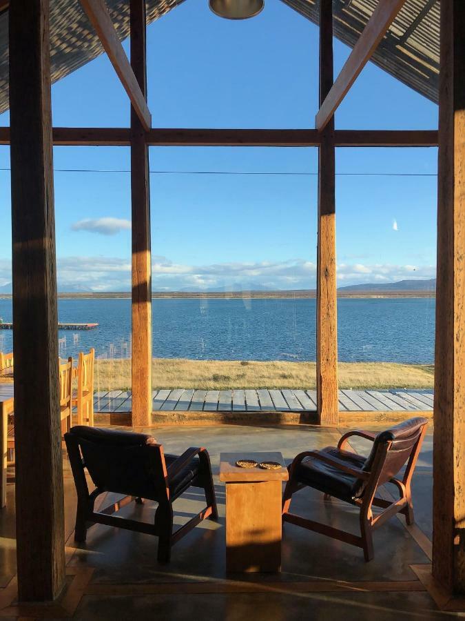 Hotel Simple Patagonia Puerto Natales Dış mekan fotoğraf