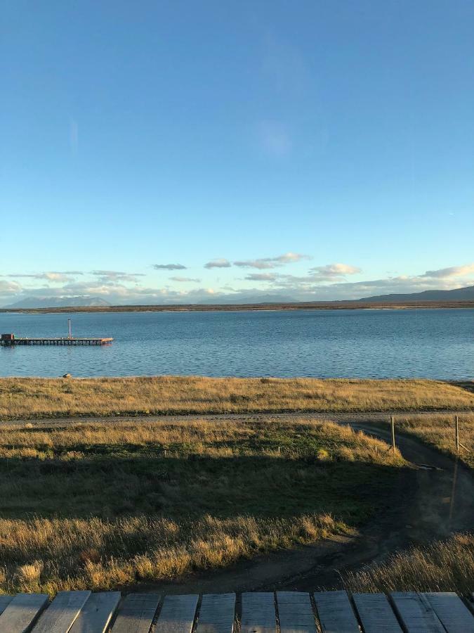 Hotel Simple Patagonia Puerto Natales Dış mekan fotoğraf