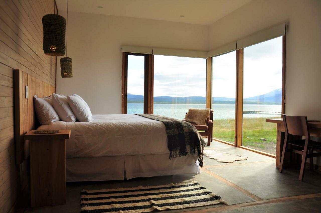 Hotel Simple Patagonia Puerto Natales Dış mekan fotoğraf